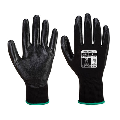 Dexti Grip Glove Black