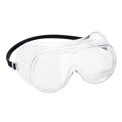 Direct Vent Goggle Clear