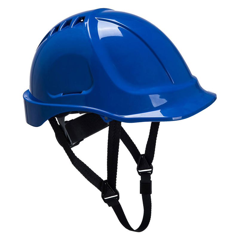 Endurance PPE Helmet Royal Blue