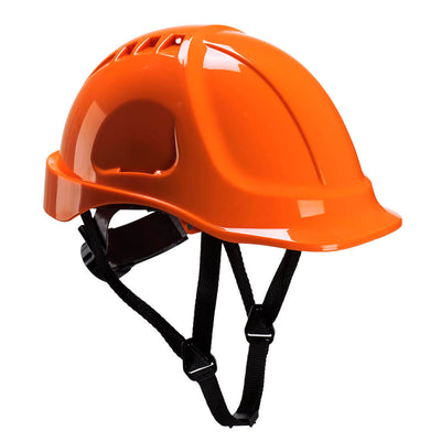 Endurance PPE Helmet Orange
