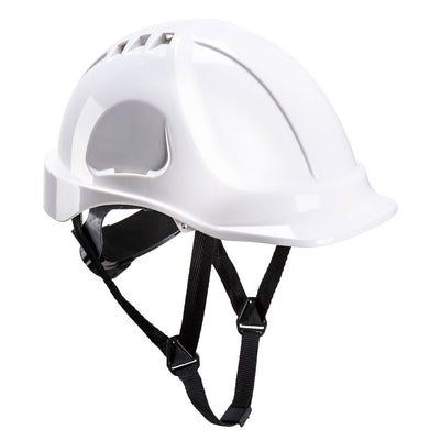 Endurance PPE Helmet White