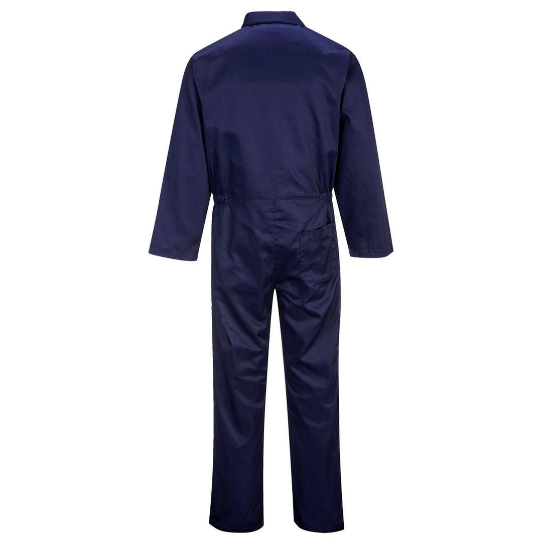 Euro Work Coverall Navy