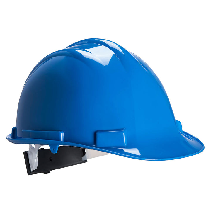 ExpertBase Safety Helmet Royal Blue