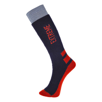 Extreme Cold Weather Sock Navy