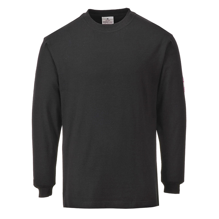 Flame Resistant Anti Static Long Sleeve T Shirt