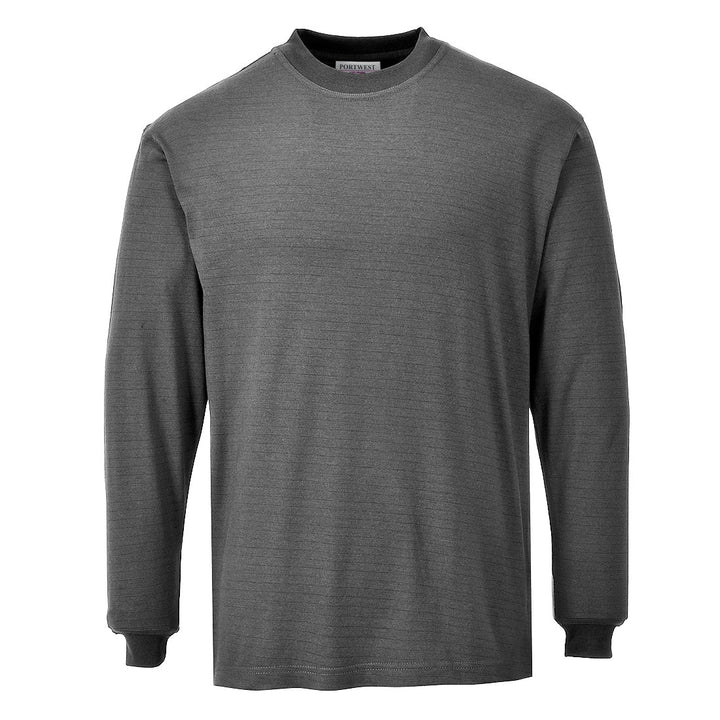 Flame Resistant Anti Static Long Sleeve T Shirt