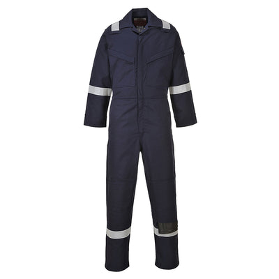 FR50 - Flame Resistant Anti-Static Coverall