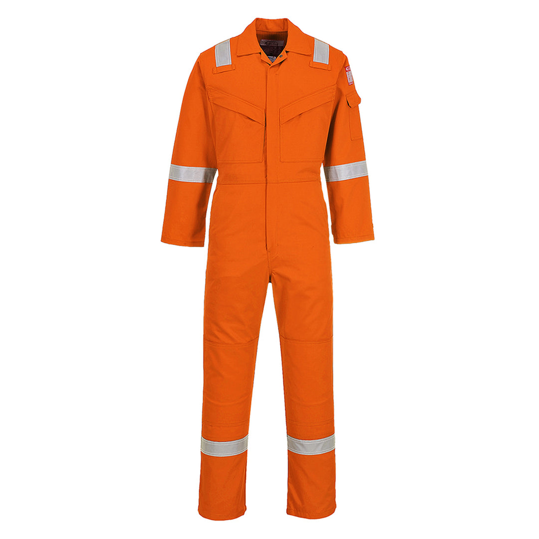 FR50 - Flame Resistant Anti-Static Coverall