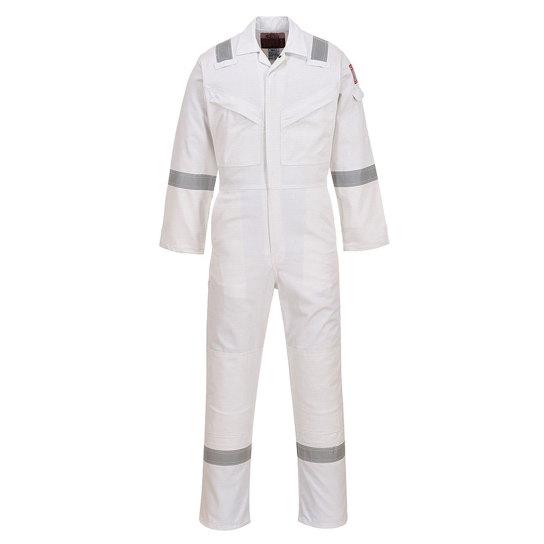 FR50 - Flame Resistant Anti-Static Coverall