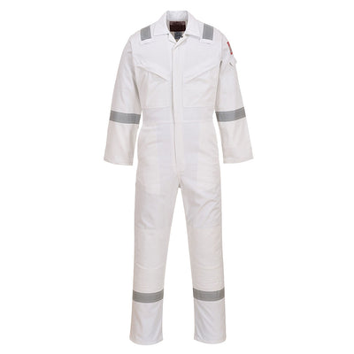 FR50 - Flame Resistant Anti-Static Coverall