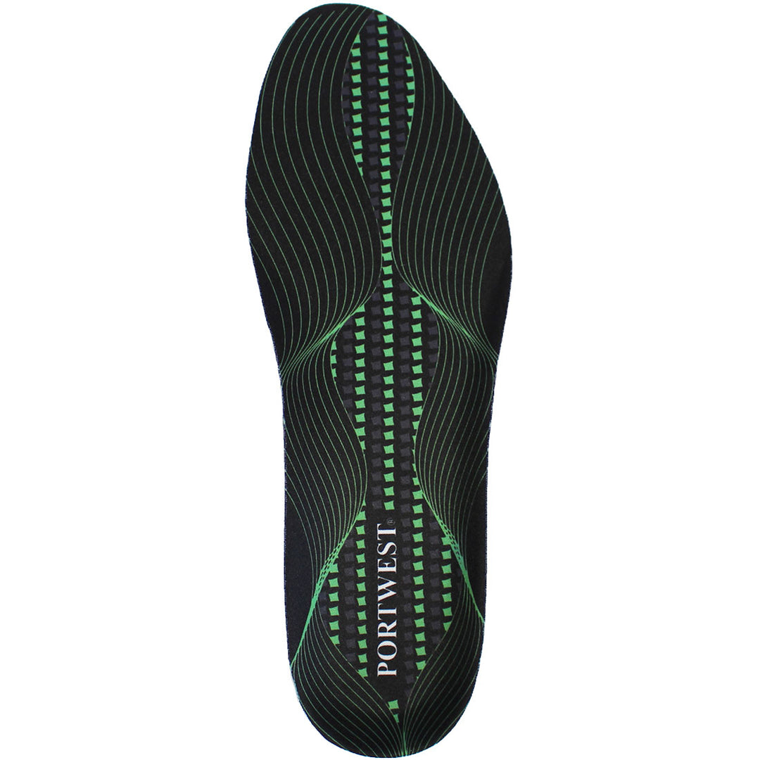 Gel Cushion & Arch Support Insole