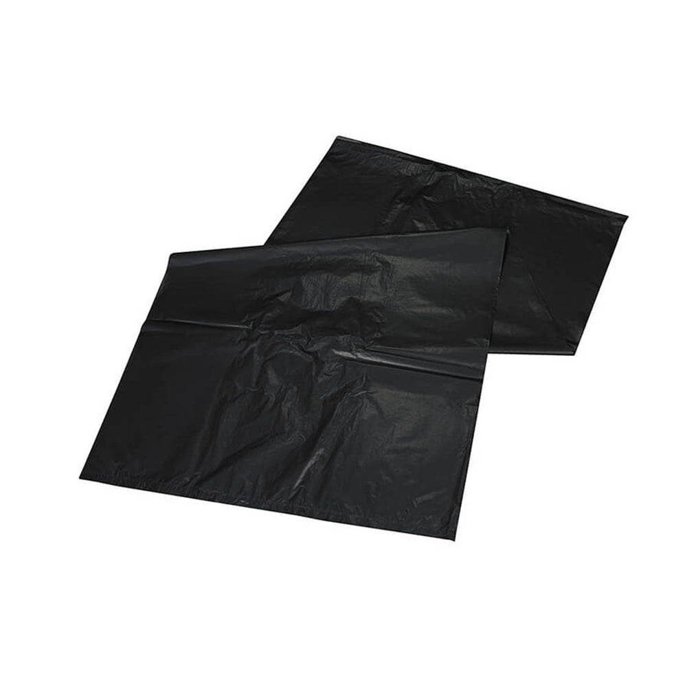 FRS39 - Black Heavy Refuse Sacks (Pack of 200)