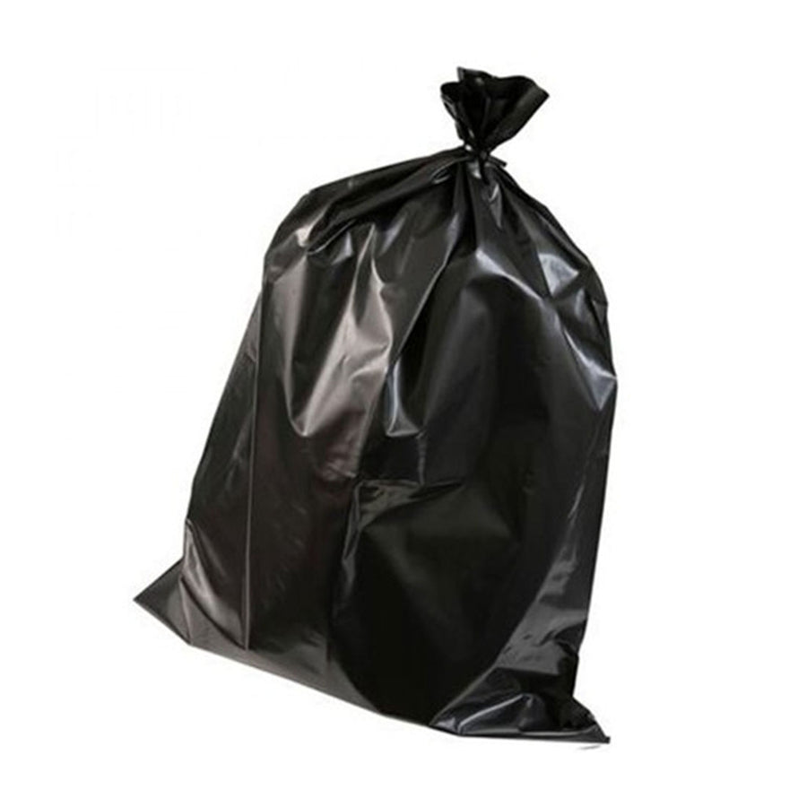 FRS39 - Black Heavy Refuse Sacks (Pack of 200)