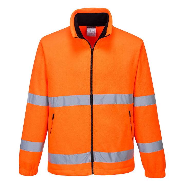 Hi Vis Essential Fleece Orange