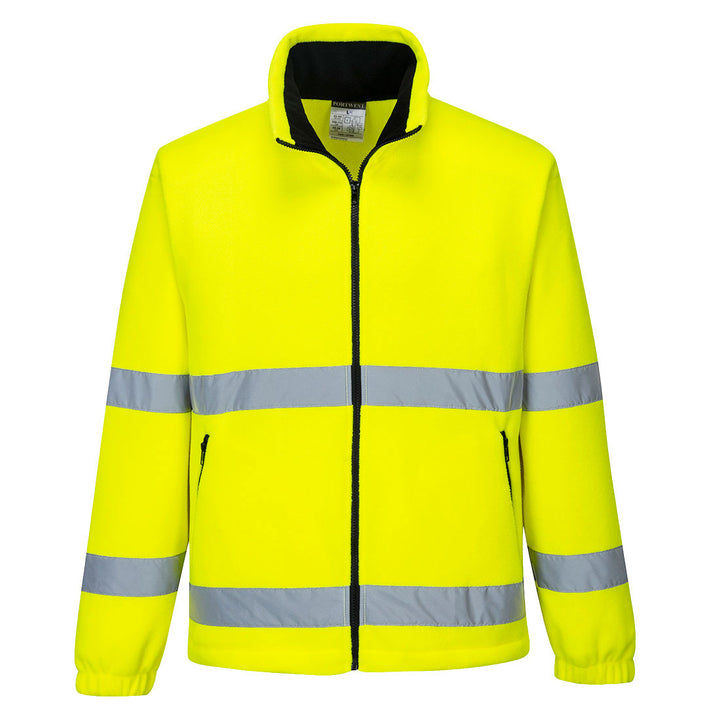 Hi Vis Essential Fleece Yellow