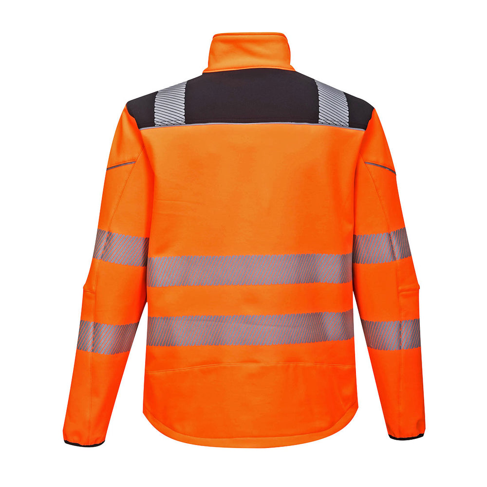 T402 - PW3 Hi-Vis Softshell