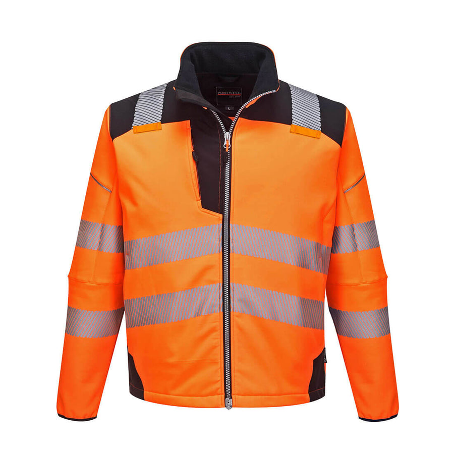 T402 - PW3 Hi-Vis Softshell