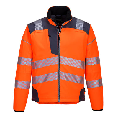 T402 - PW3 Hi-Vis Softshell