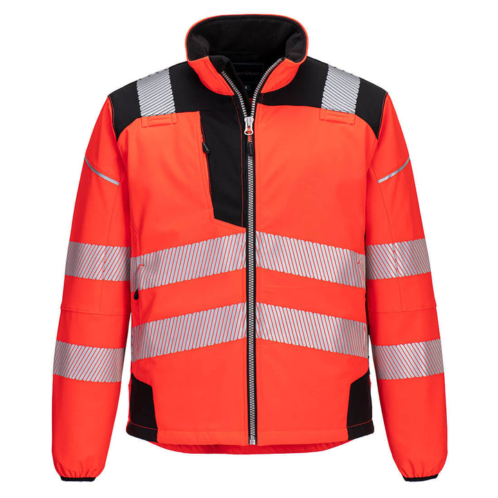 T402 - PW3 Hi-Vis Softshell