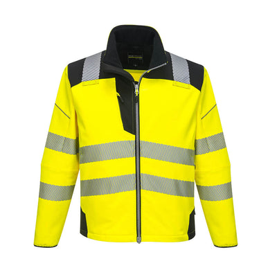 T402 - PW3 Hi-Vis Softshell