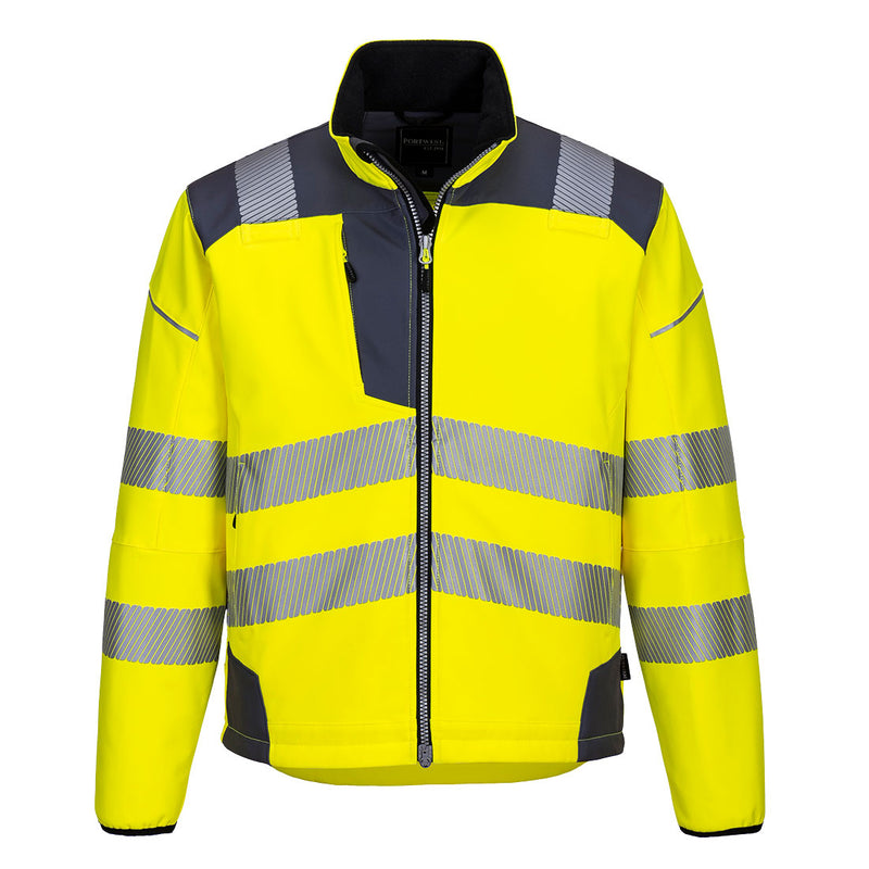 T402 - PW3 Hi-Vis Softshell
