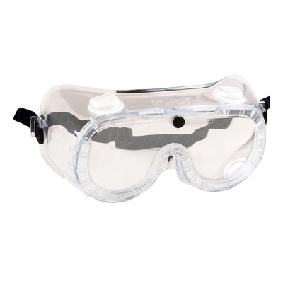 Indirect Vent Goggle Clear