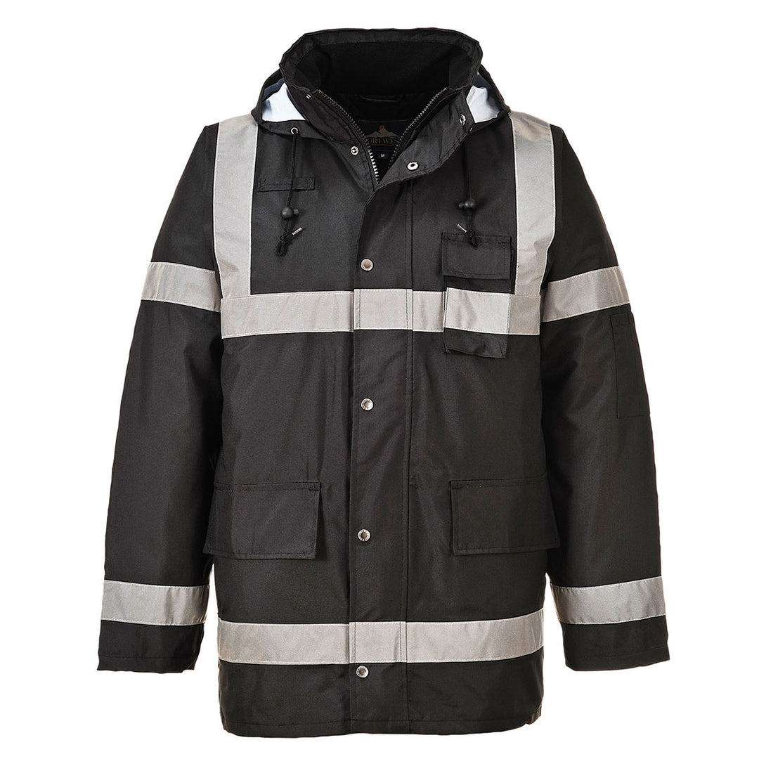 Iona Lite Reflective Jacket Black