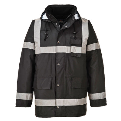 Iona Lite Reflective Jacket Black