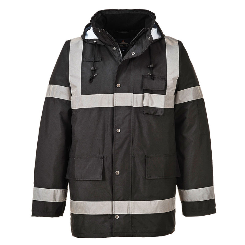 Iona Lite Reflective Jacket Black