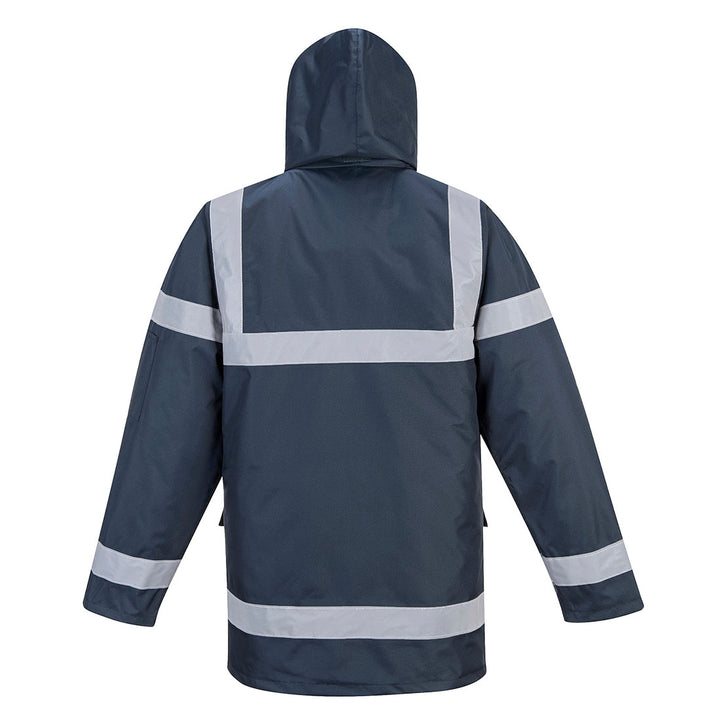 Iona Lite Reflective Jacket Navy