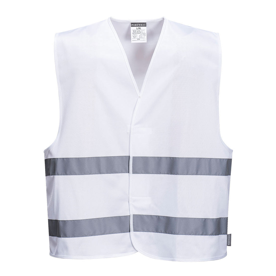 Iona Reflective Vest white