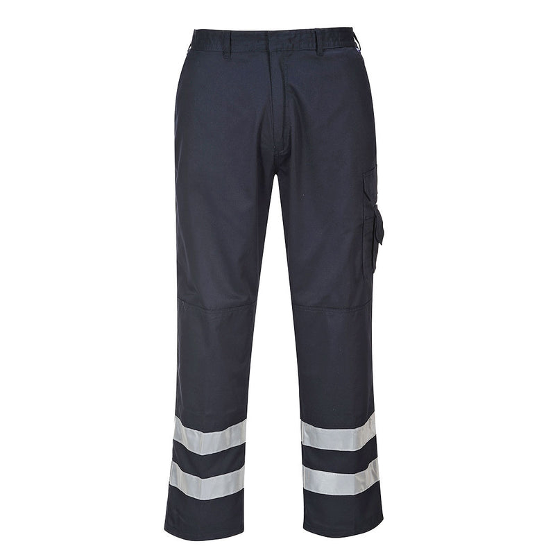 Iona Safety Trousers Navy