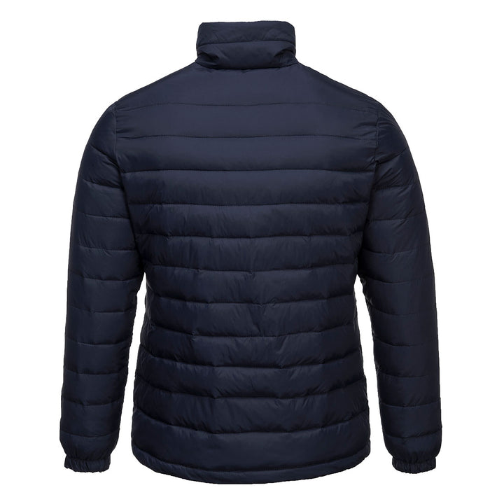 Aspen Ladies Jacket Navy Reverse