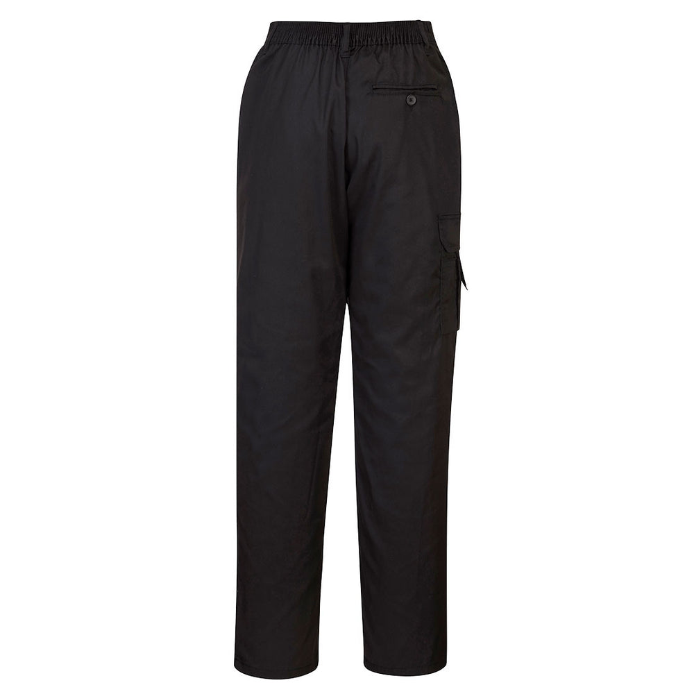 Ladies Combat Trousers Black