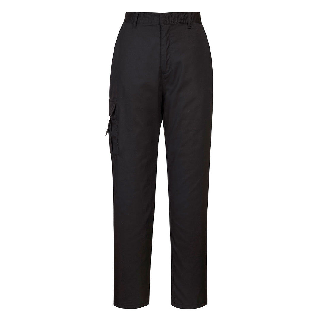 Ladies Combat Trousers Black