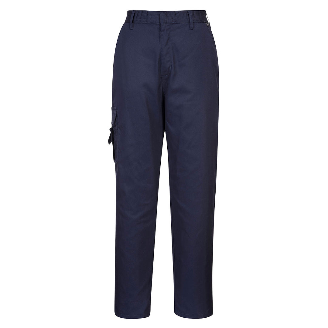 Ladies Combat Trousers Navy