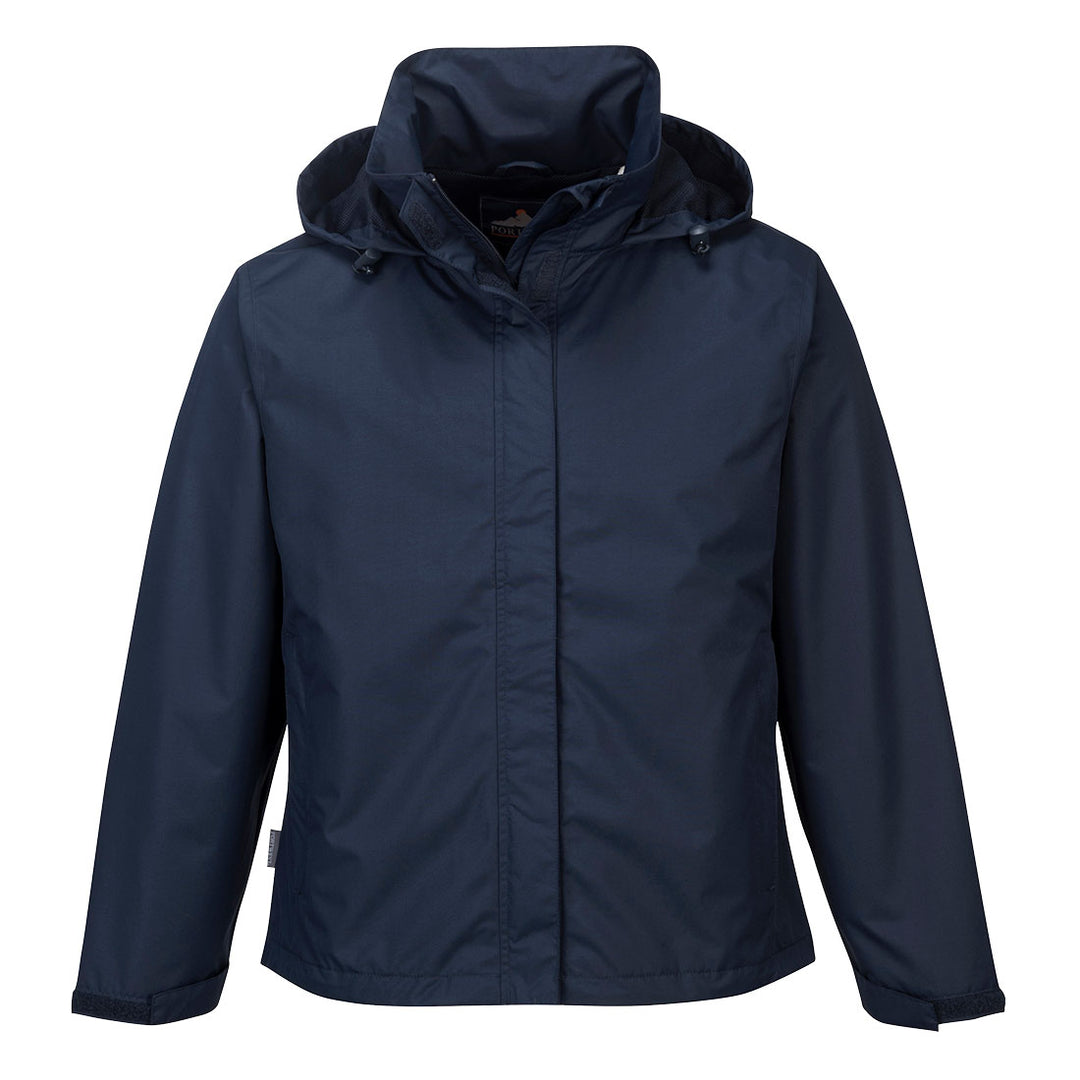 Ladies Corporate Shell Jacket Navy