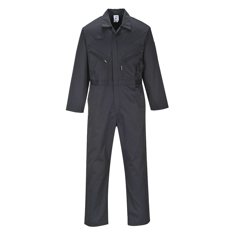 C813 - Liverpool Zip Coverall