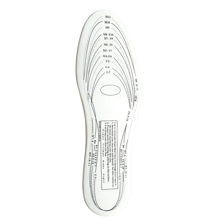 Memory Foam Insole