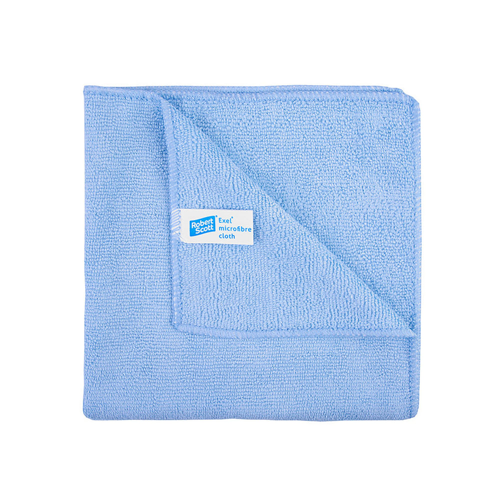 BMFC - Exel Microfibre Cloth (Pack of 10)