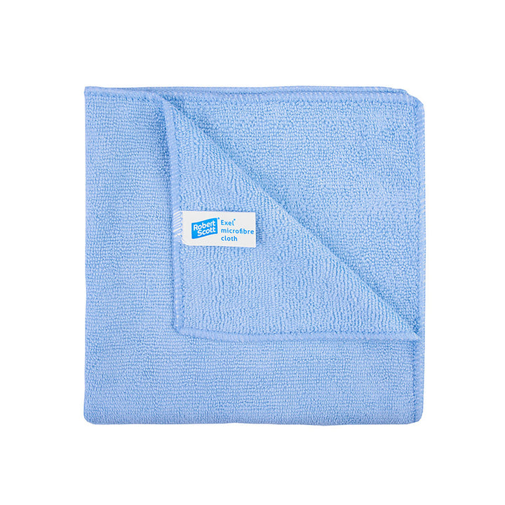 BMFC - Exel Microfibre Cloth (Pack of 10)