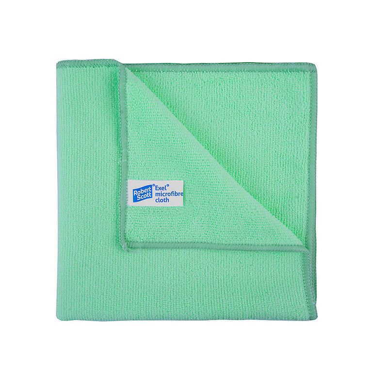 BMFC - Exel Microfibre Cloth (Pack of 10)