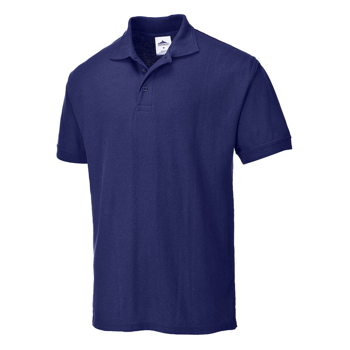 Naples Polo Shirt Navy Blue