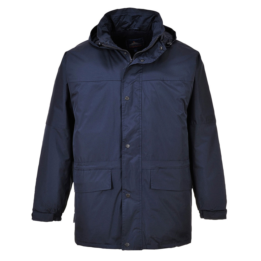 Oban Fleece Lined Jacket Navy