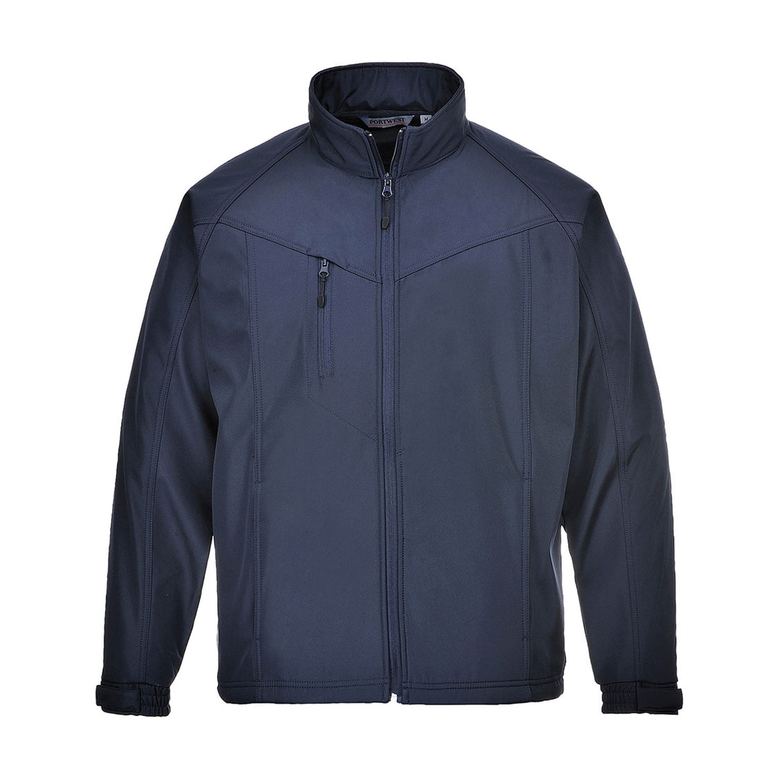 Oregon Softshell Jacket Navy