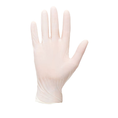 Powdered Latex Disposable Glove (Box of 100)