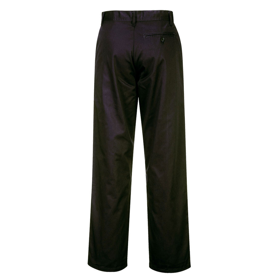 Preston Men's Work Trousers Black