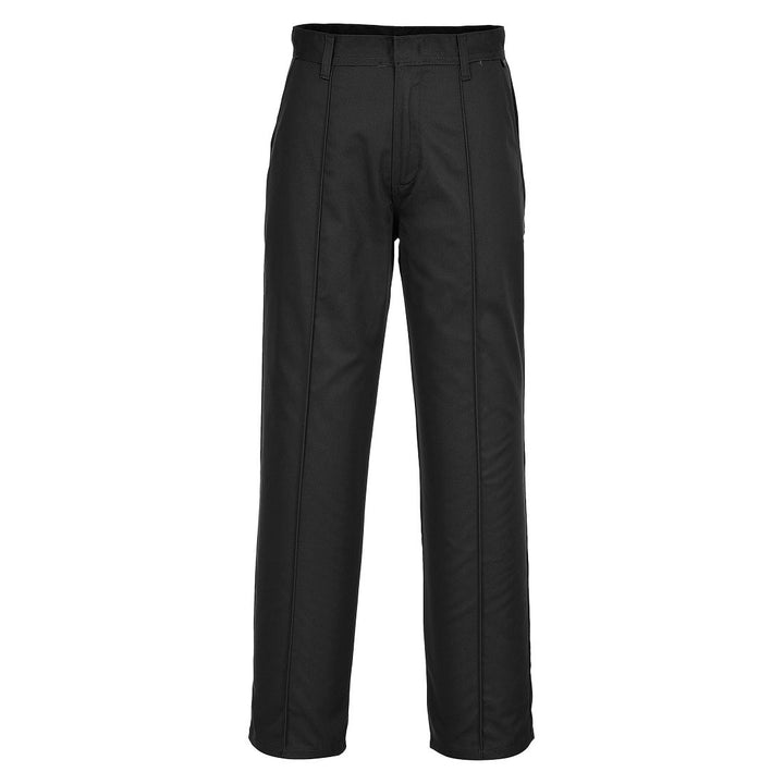 Preston Men's Work Trousers Black