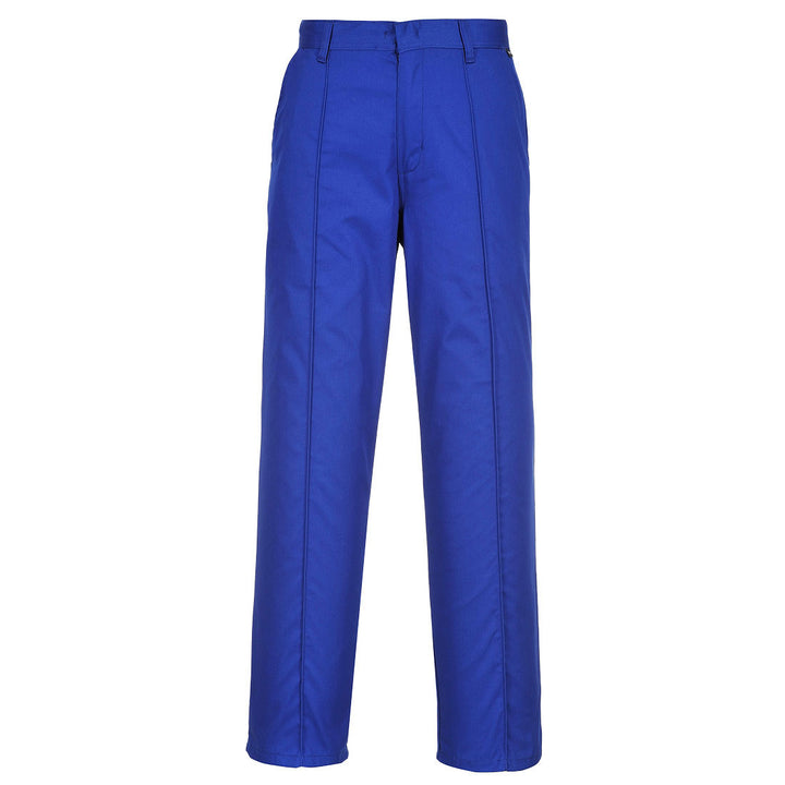 Preston Men's Work Trousers Royal Blue