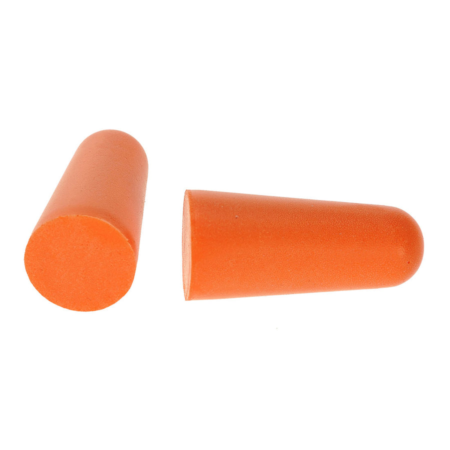 PU Foam Ear Plug (Box of 200 Pairs)